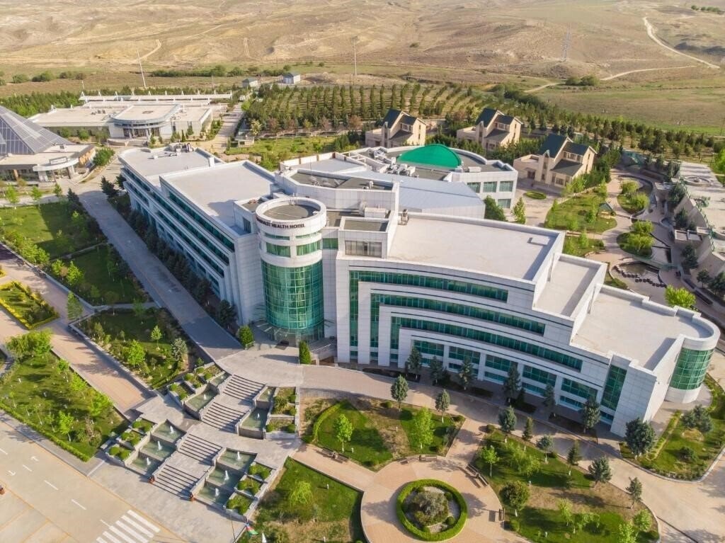 Naftalan Gashalti 5* фотосуреті