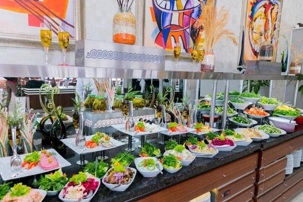 Naftalan Gashalti 5* суреті