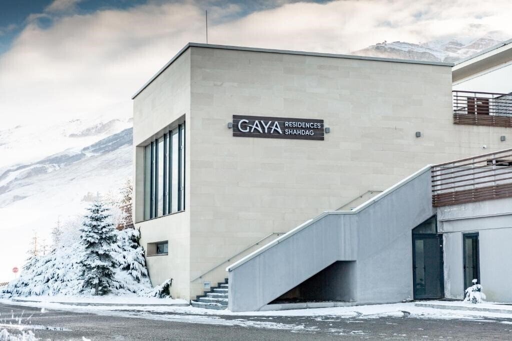 Отель Gaya Residences Shahdag 4*