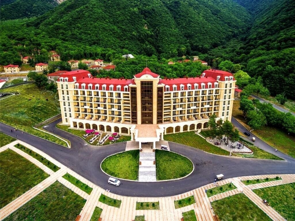 Отель Marxal Resort & SPA 4*