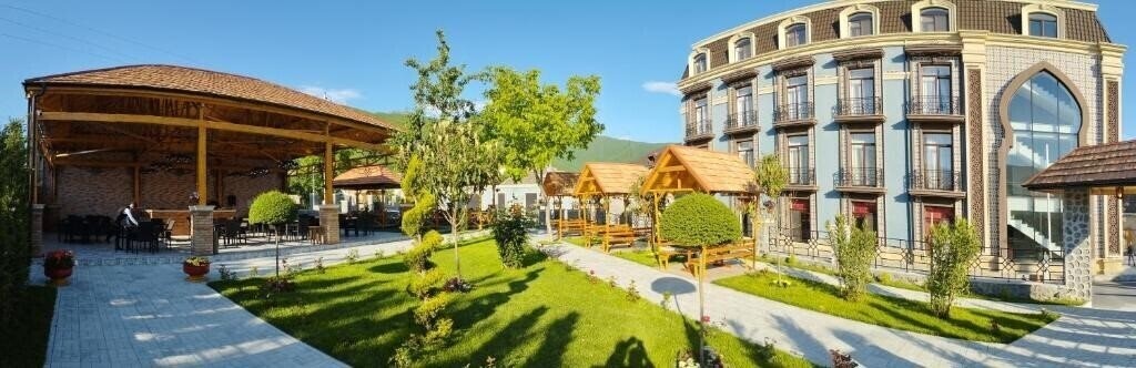 Фотография Macara Sheki City Hotel 4*
