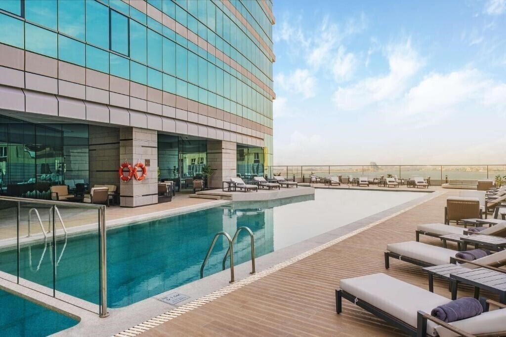Hilton Bahrain 5* суреті