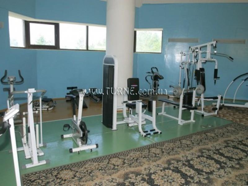 Отель Санаторий Боровое санаторий