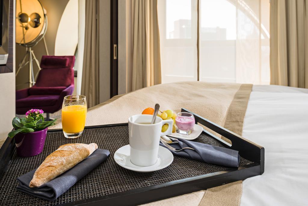 Sofitel Brussels Le Louise 5* қонақ үйі