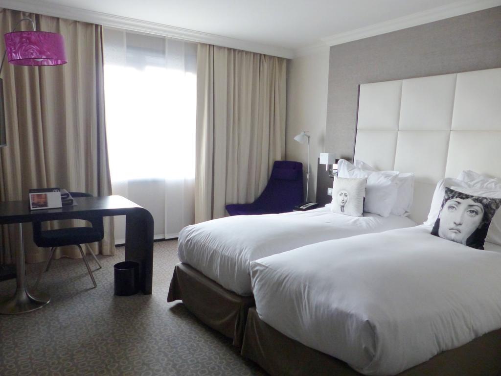 Sofitel Brussels Le Louise 5* фотосуреті