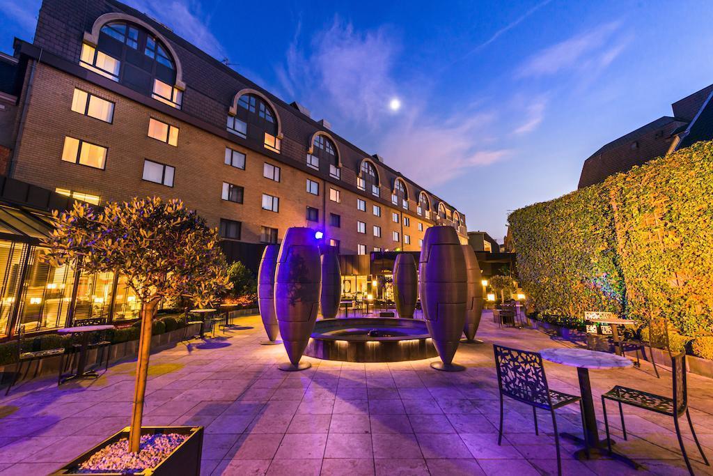 Sofitel Brussels Le Louise 5* суреті