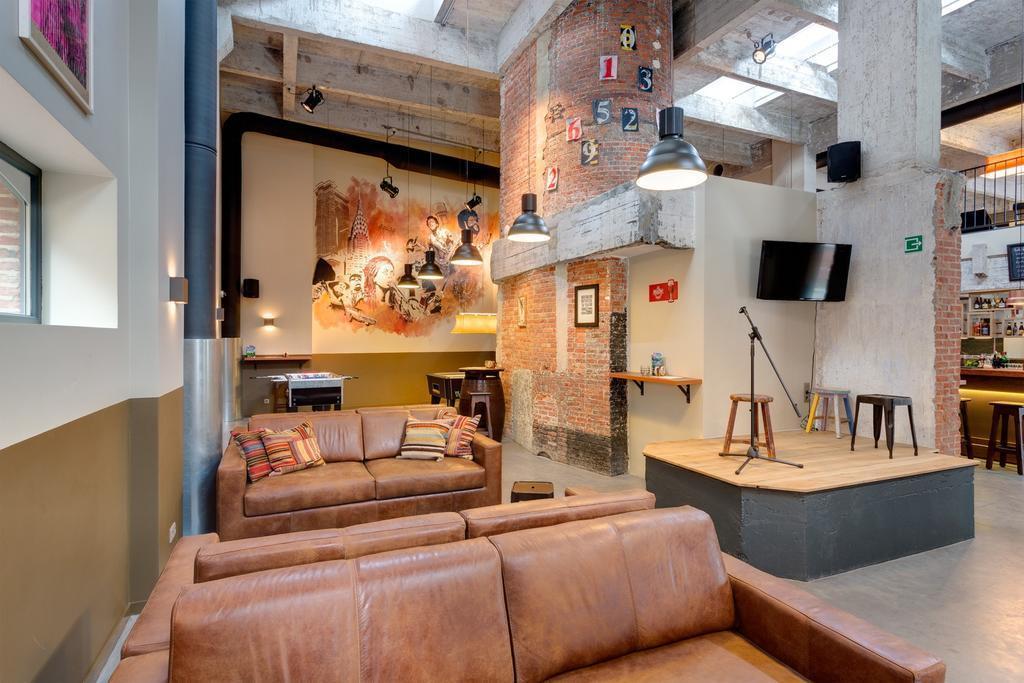 Фото Meininger Hotel Brussels City Center 3*