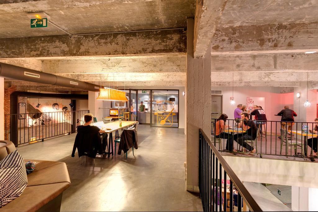 Изображение Meininger Hotel Brussels City Center 3*