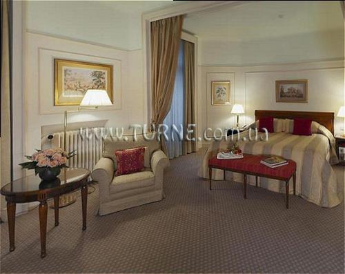 Le Plaza 4* қонақ үйі