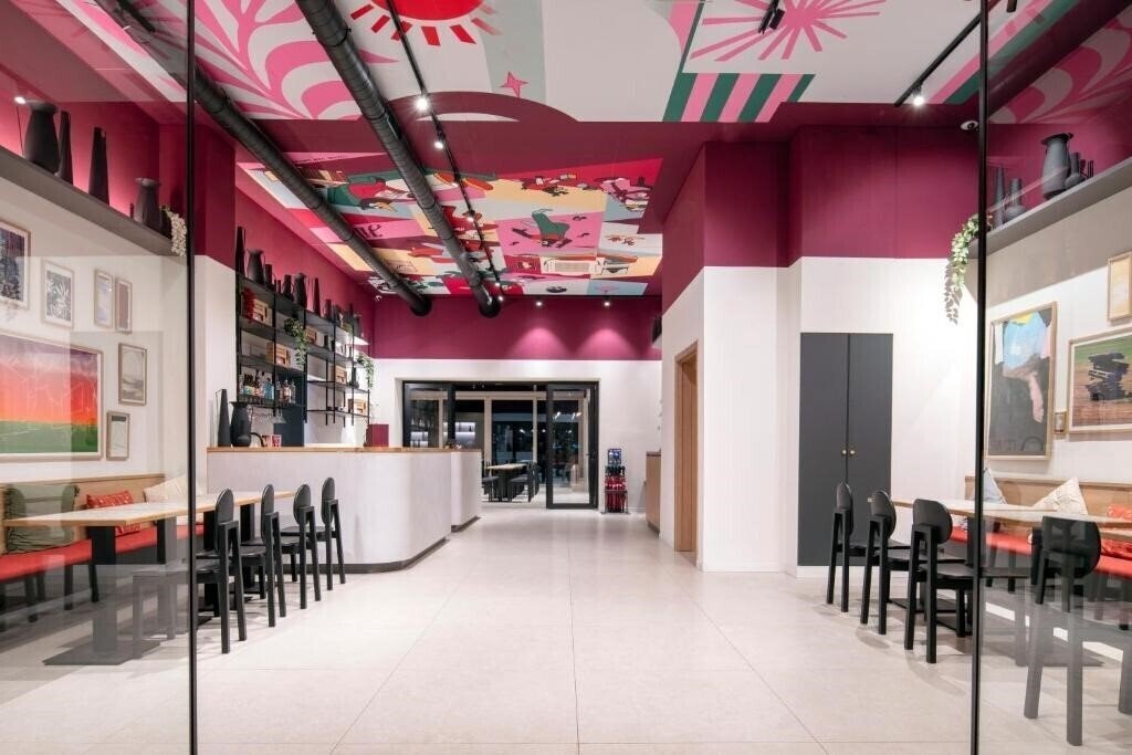 Отель Euro Capital Brussels 3*