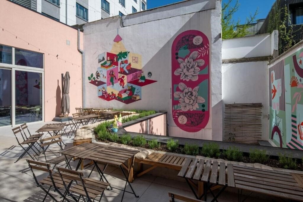 Фотография Euro Capital Brussels 3*