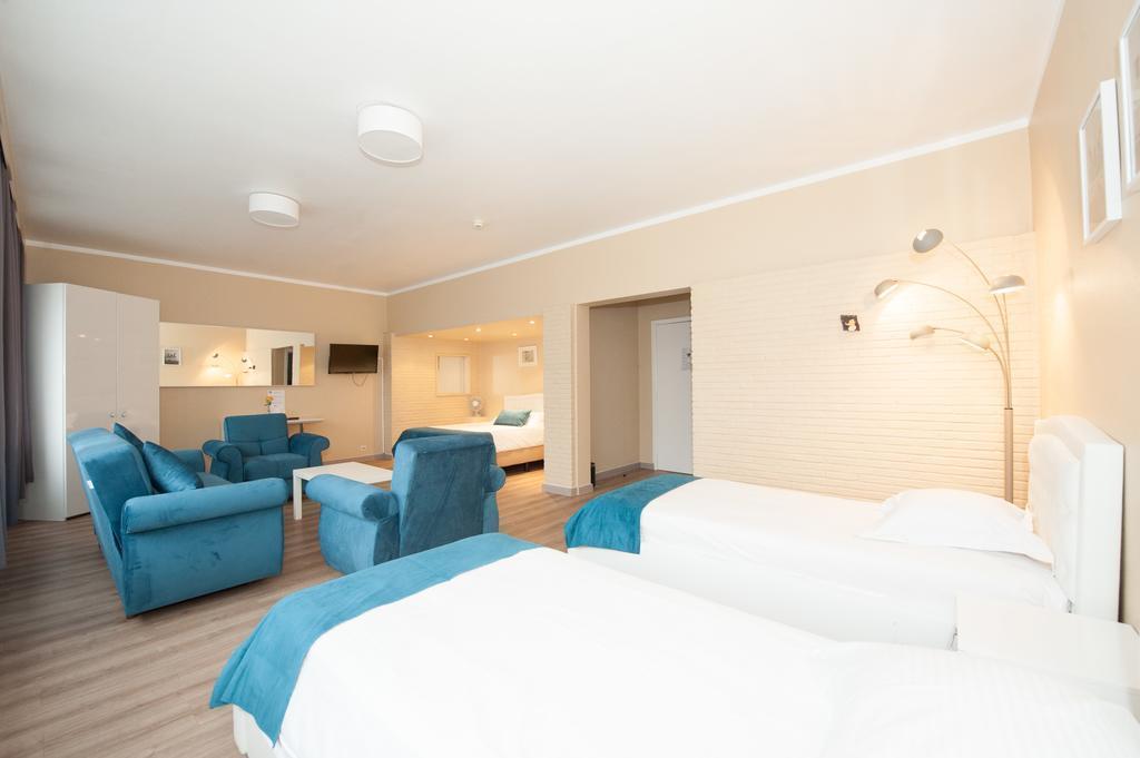 De France Hotel 2* қонақ үйі