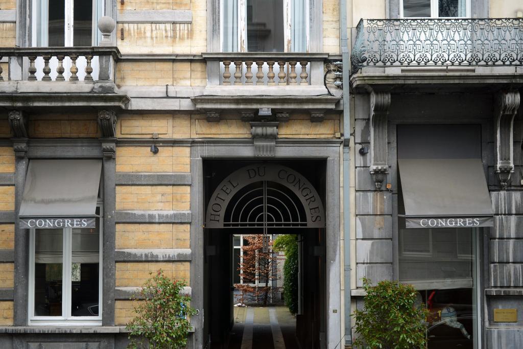 Du Congres 3* қонақ үйі