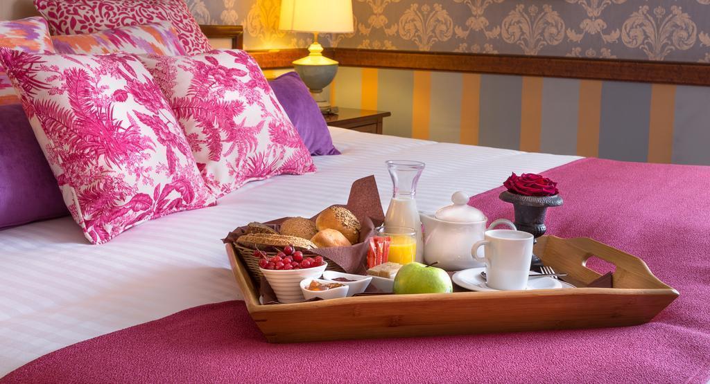 Фотография Izan Avenue Louise 4*