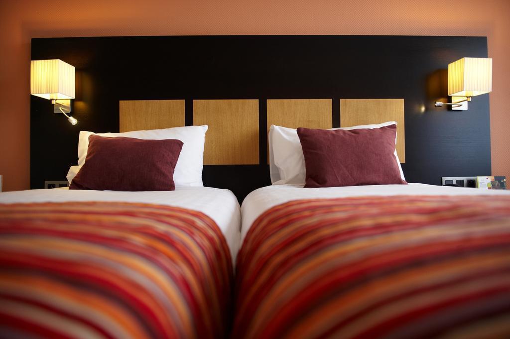 Husa President Park Hotel 4* суреті