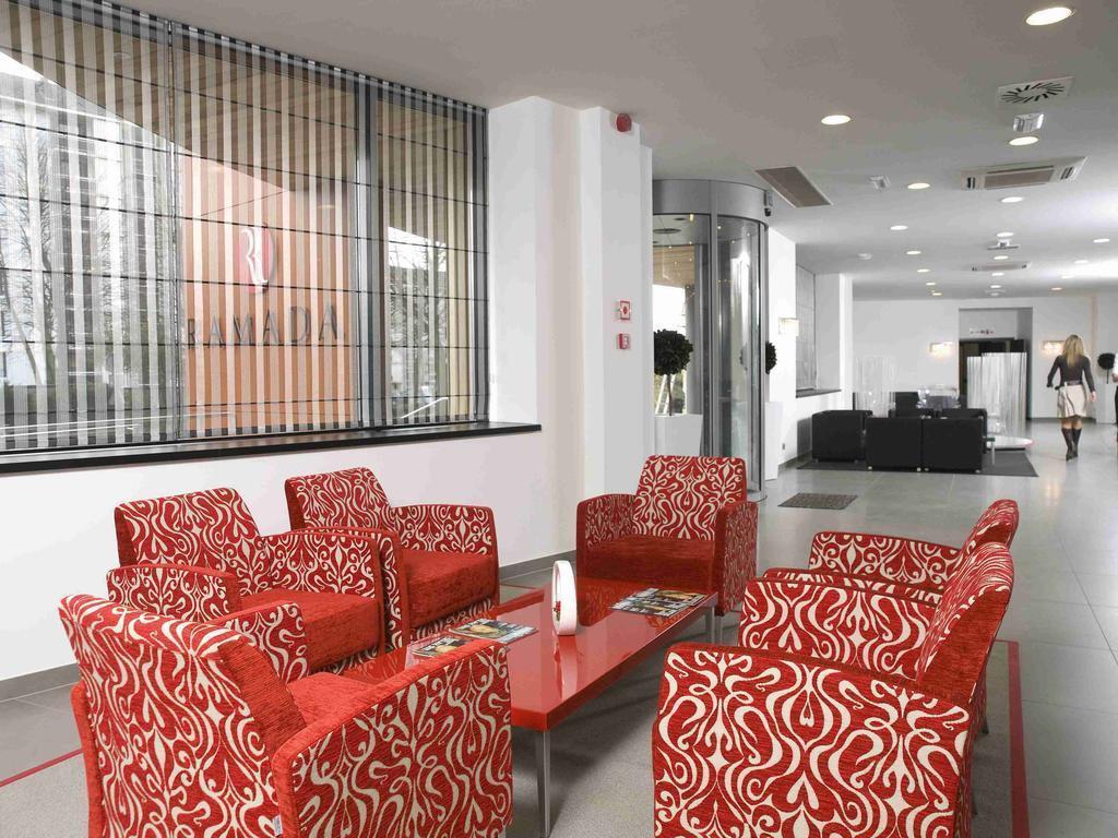 Фото Ramada Brussels Woluwe 4*