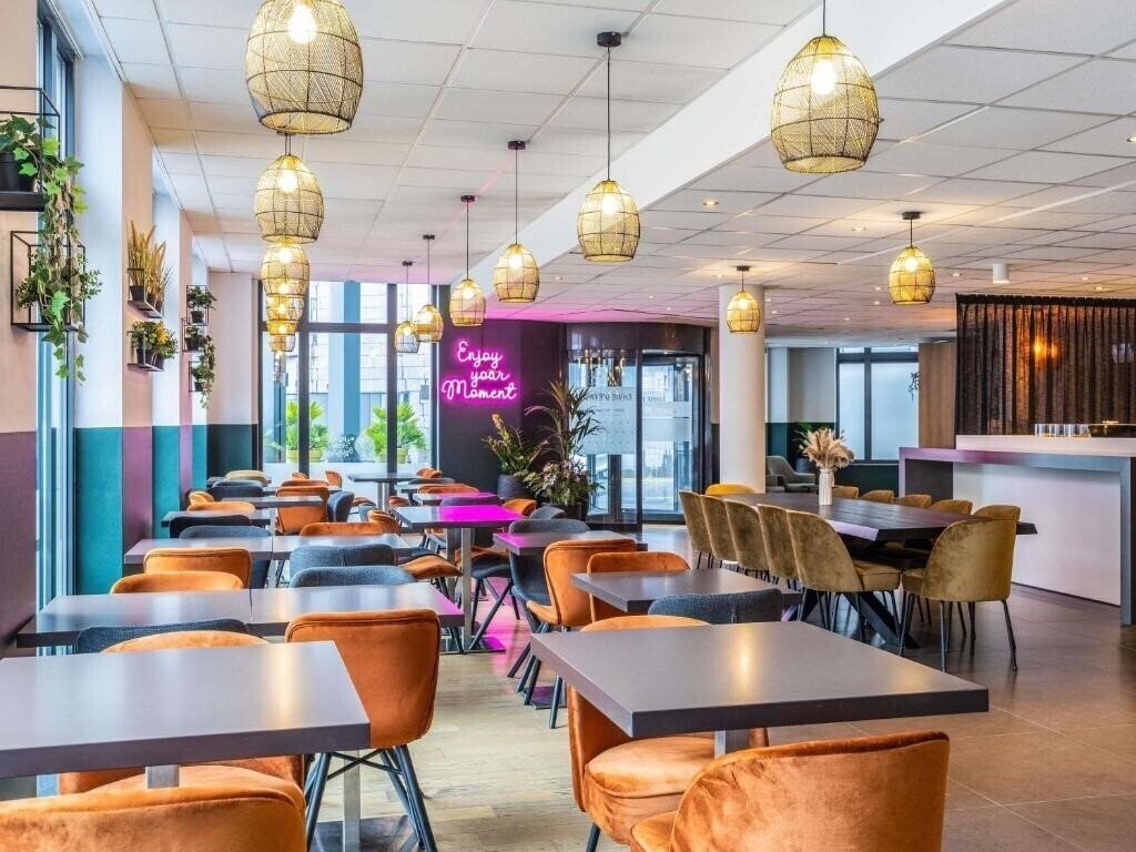 Ibis Styles Brussels Centre Stephanie 3* суреті