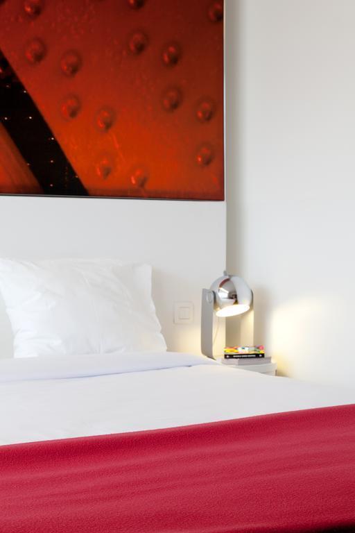 Pantone Hotel Brussels 3* суреті