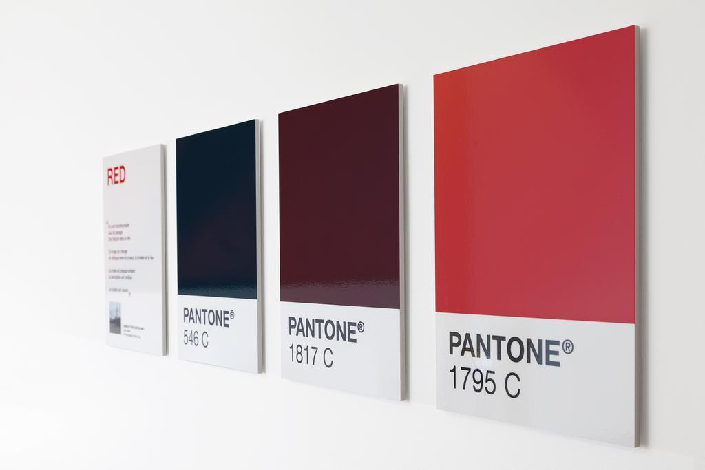 Pantone Hotel Brussels 3* суреті