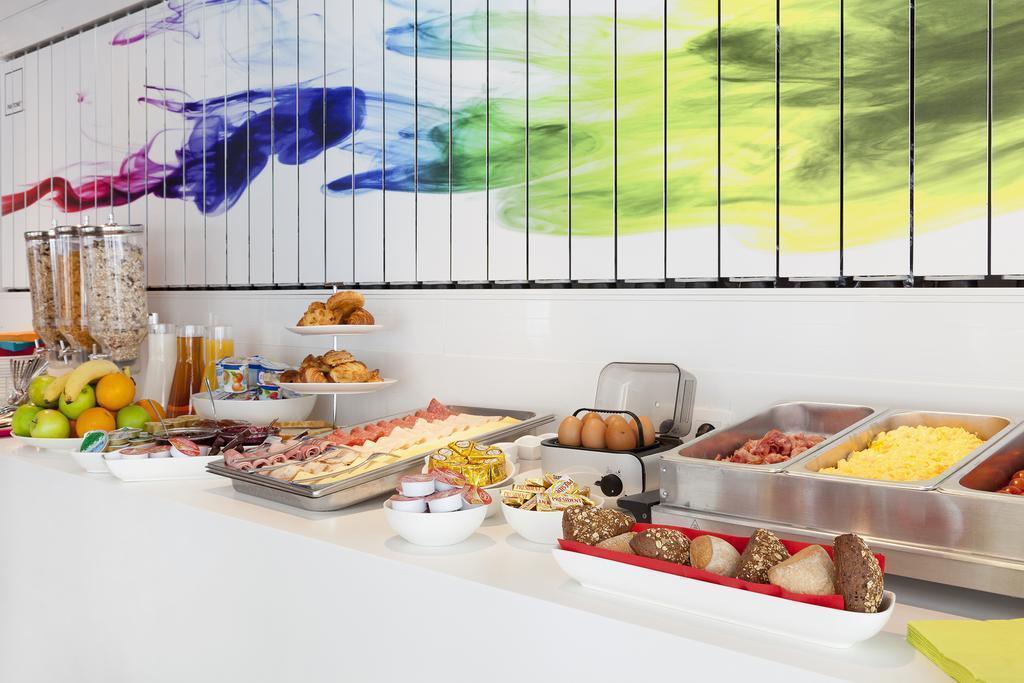 Pantone Hotel Brussels 3* қонақ үйі