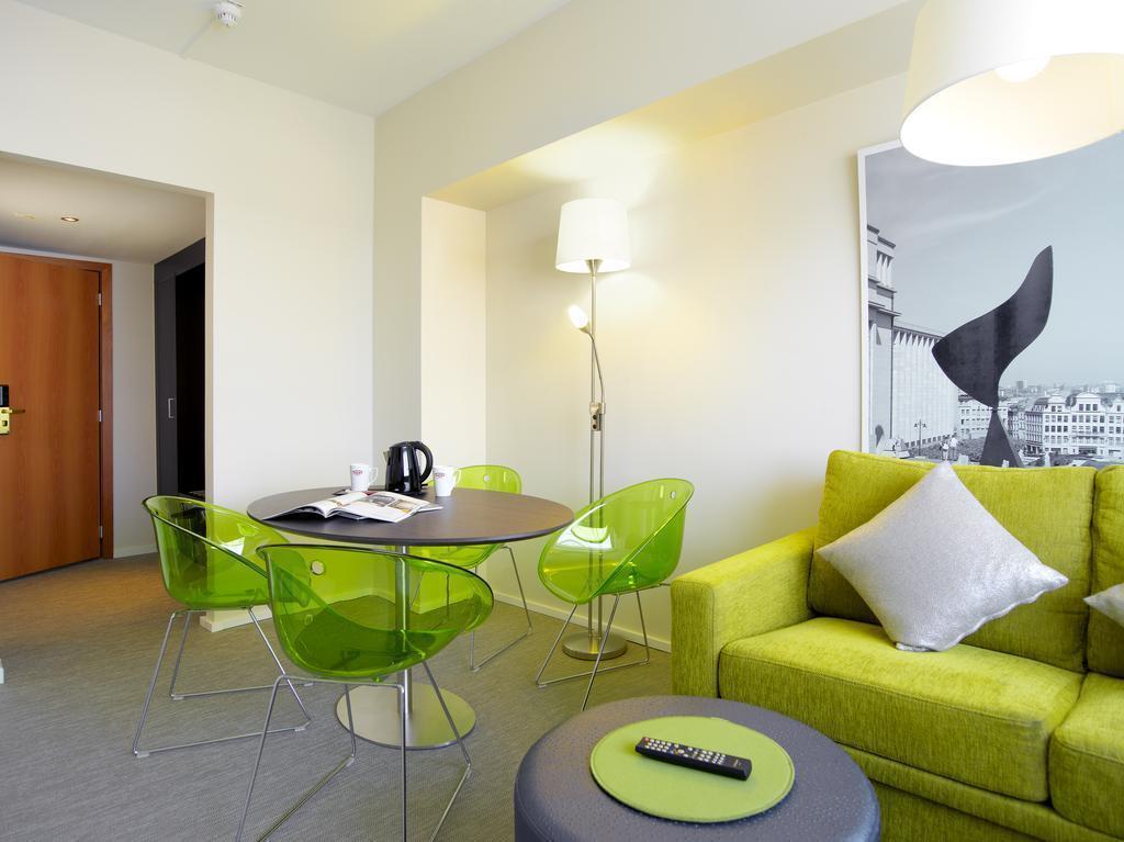 Картинка Thon Hotel Brussels City Centre 4*