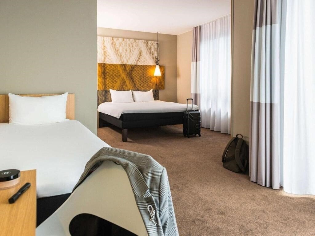 Картинка Ibis Brussels Centre Gare Midi 3*