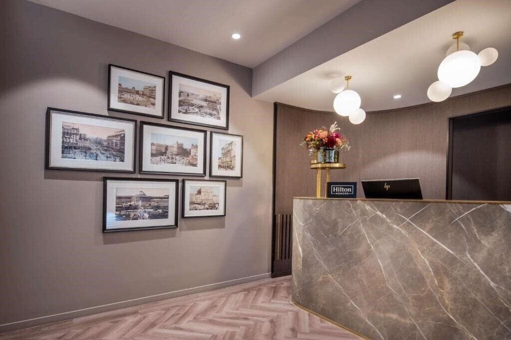 Crowne Plaza Brussels - Le Palace 5* суреті