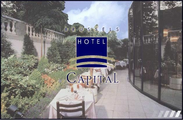 Hotel Capital 3* суреті