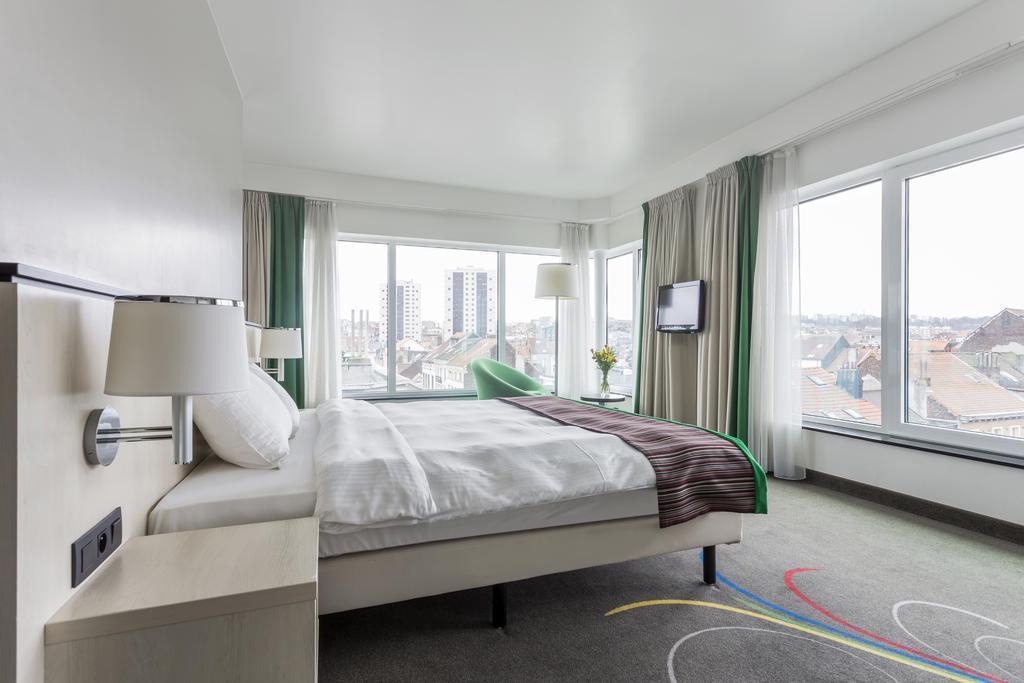 Park Inn By Radisson Brussels Midi 3* қонақ үйі