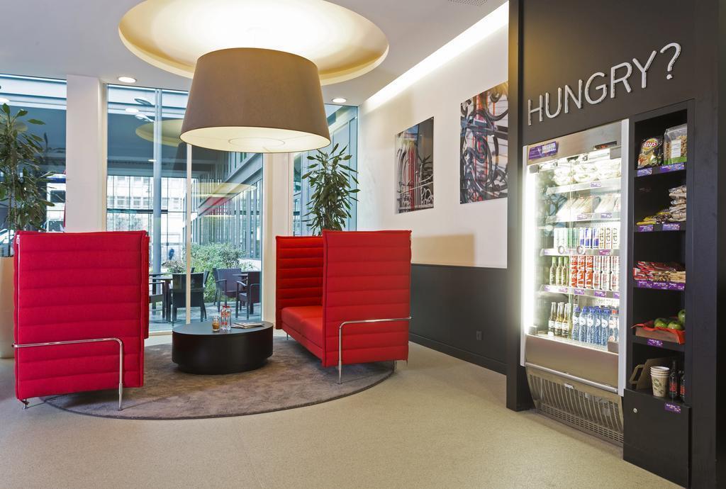 Park Inn By Radisson Brussels Midi 3* фотосуреті