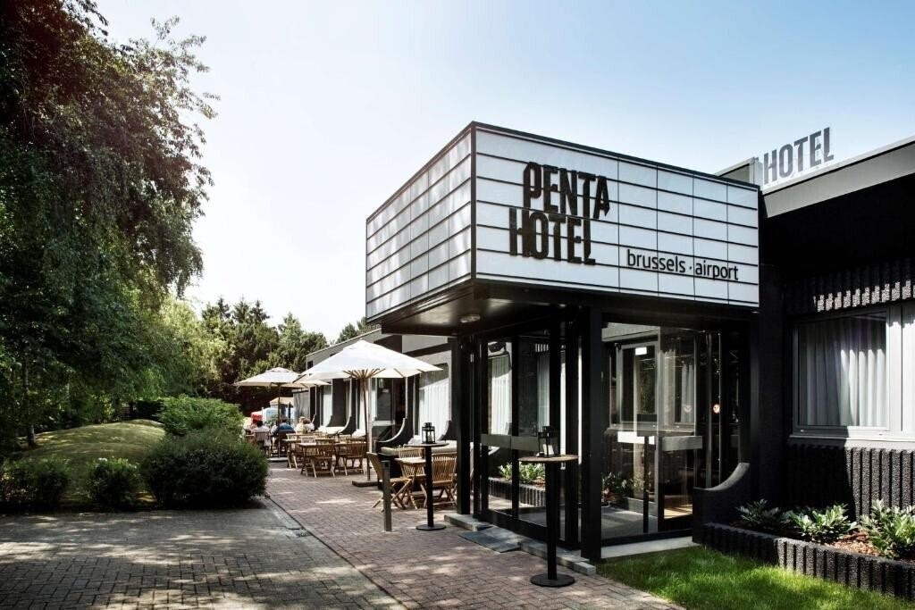 Pentahotel Brussels Airport 3* қонақ үйі