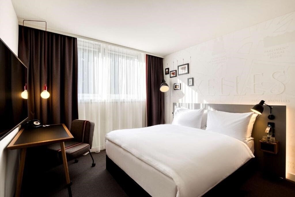 Pentahotel Brussels Airport 3* фотосуреті