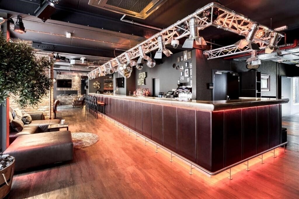 Pentahotel Brussels Airport 3* суреті