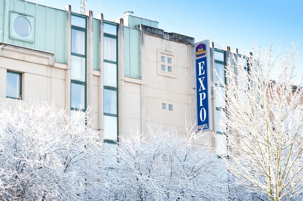 Отель Best Western Expo 3*
