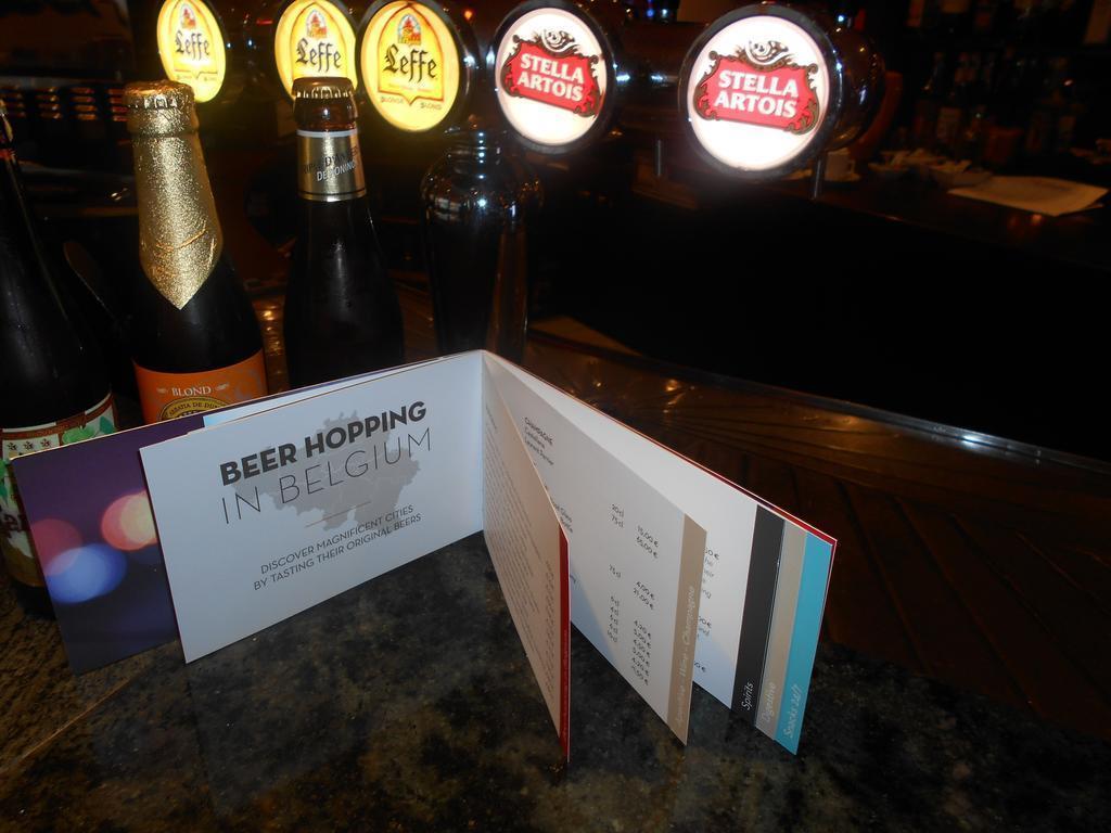 Картинка Ibis Brussels Expo Atomium 3*