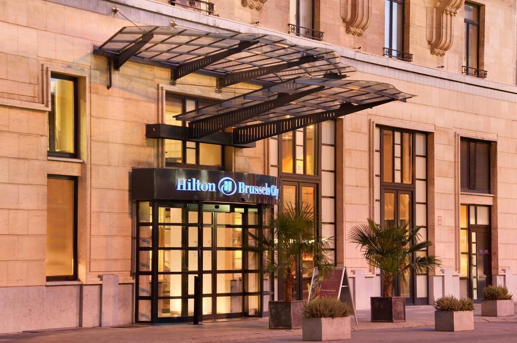 Hilton Brussels City 4* қонақ үйі