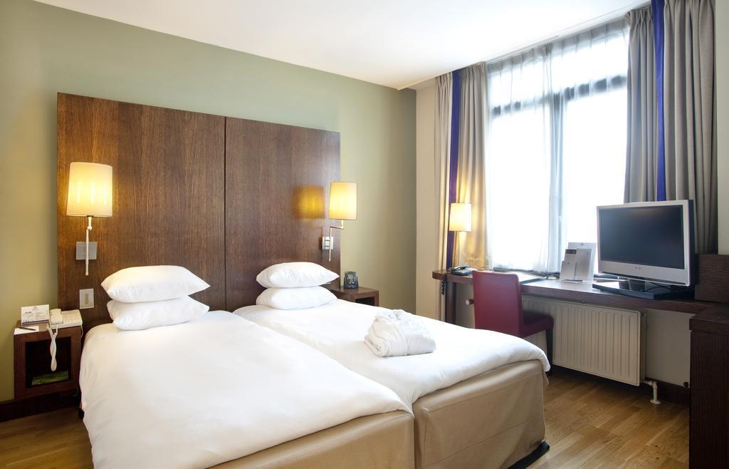 Hilton Brussels City 4* суреті