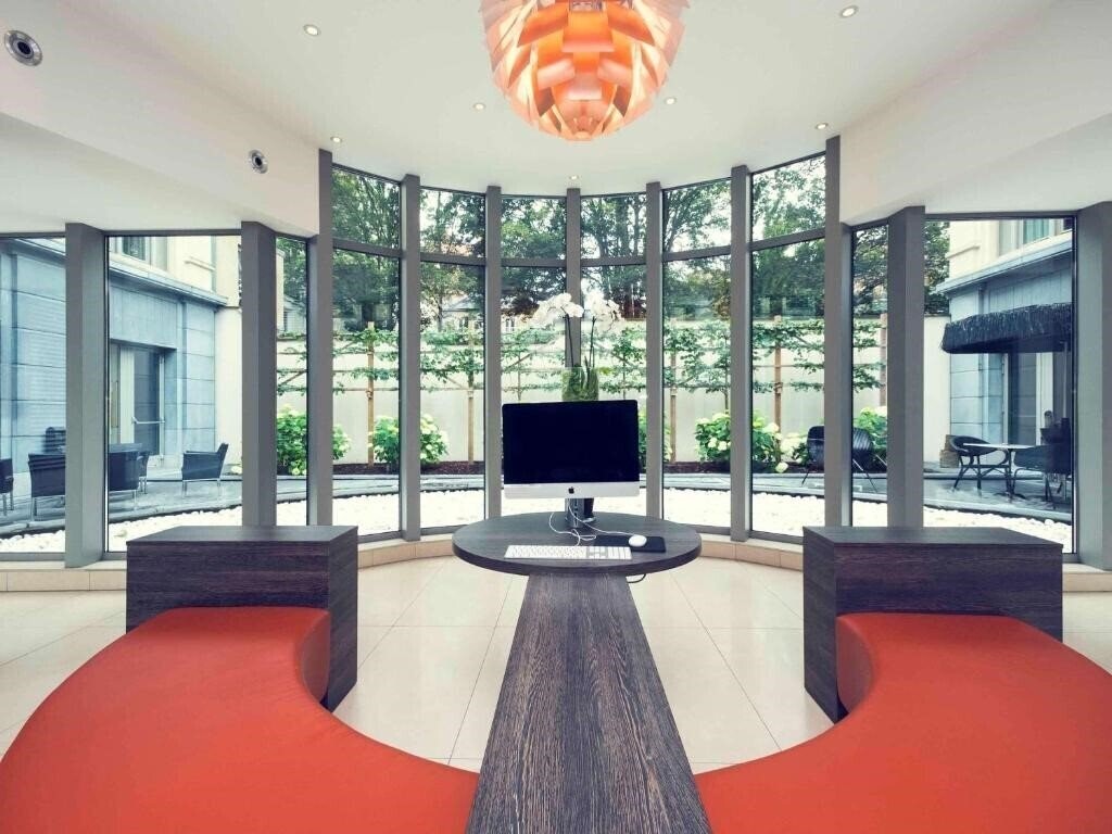 Изображение Mercure Brussels Centre Midi 4*