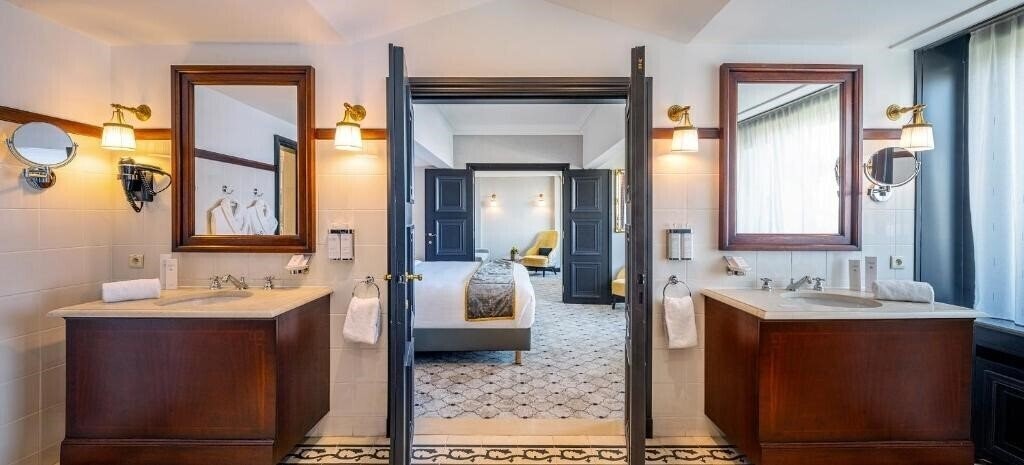 Изображение Warwick Barsey Hotel 4*