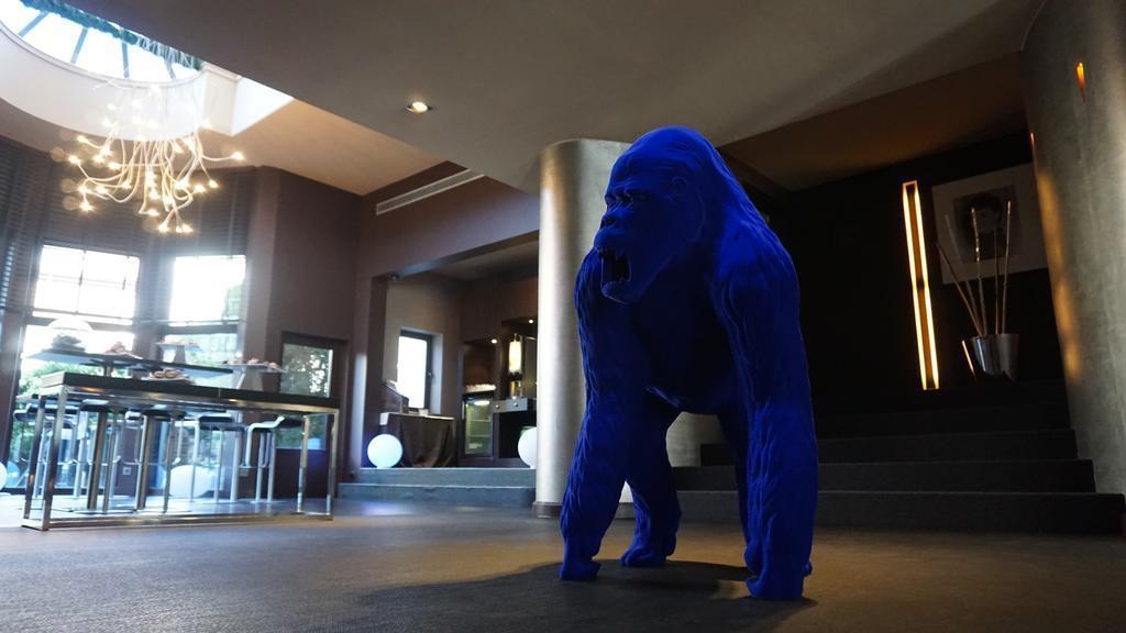 Martin'S Brussels Eu Hotel 4* фотосуреті