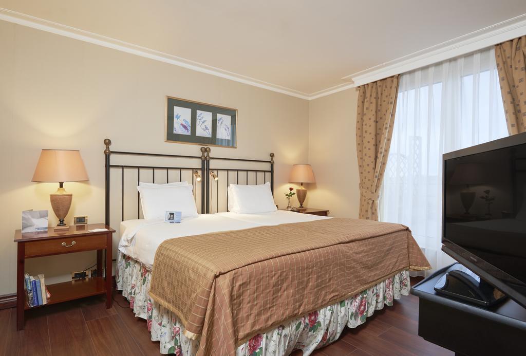 Eurostars Montgomery 5* қонақ үйі