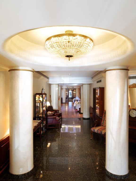 Eurostars Montgomery 5* суреті