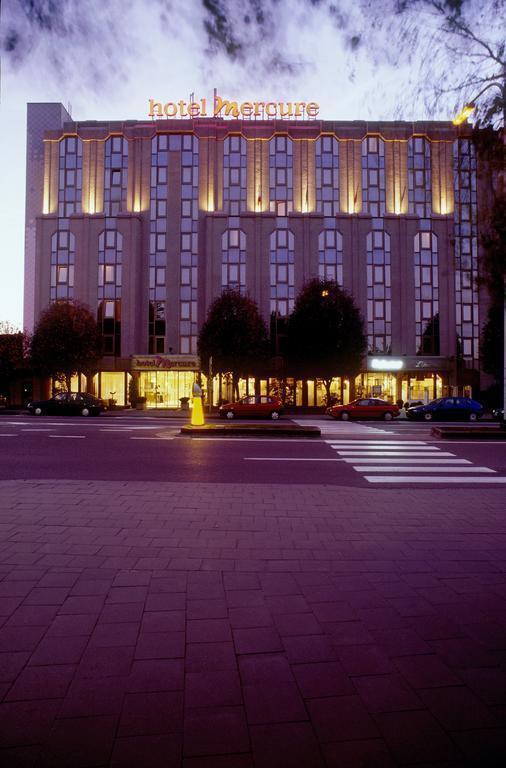 Фото Mercure Brussels Airport 3*