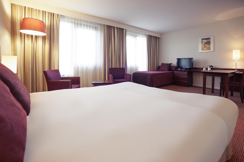 Mercure Brussels Airport 3* фотосуреті