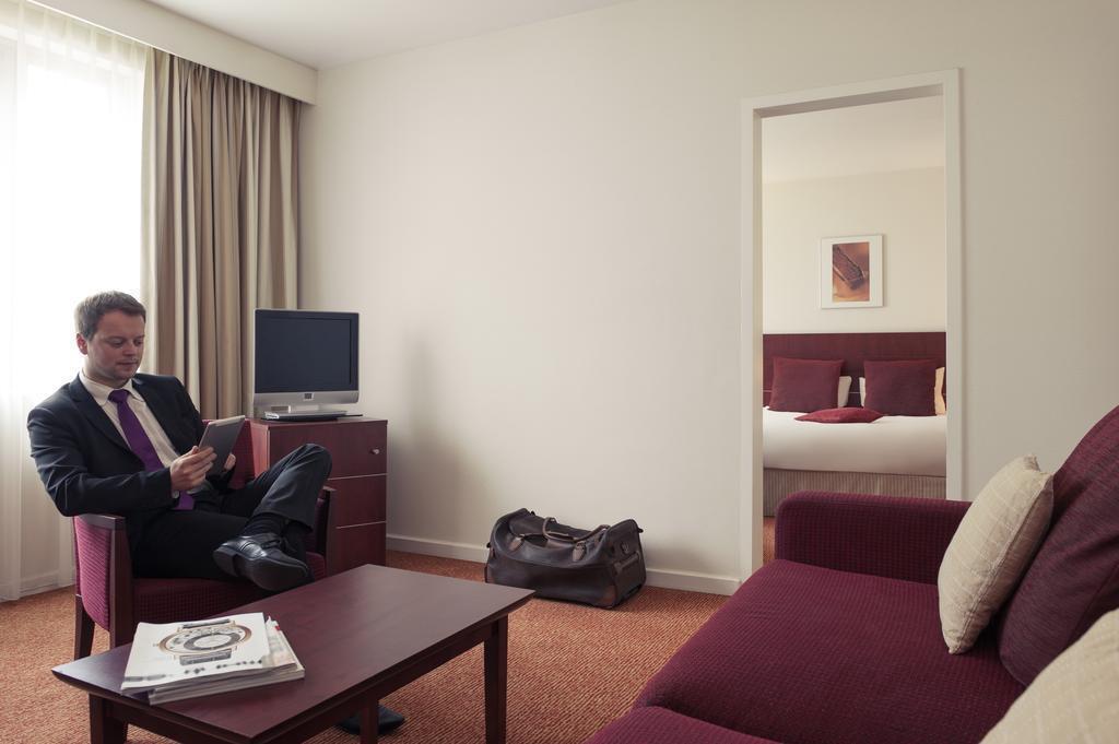 Mercure Brussels Airport 3* суреті