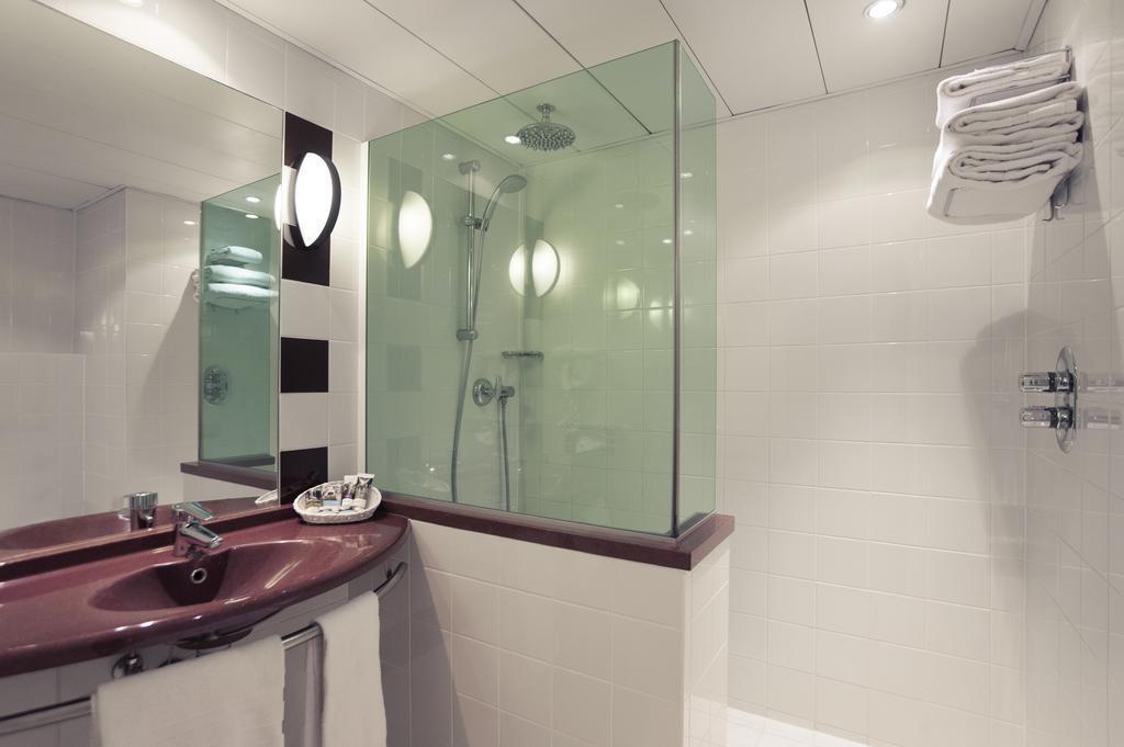 Mercure Brussels Airport 3* суреті