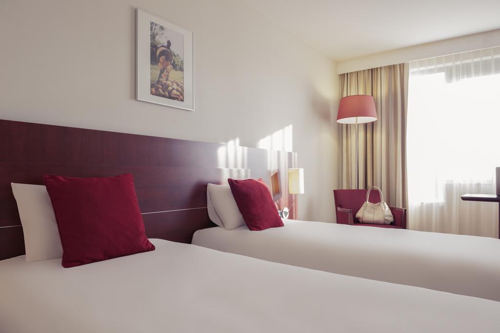 Mercure Brussels Airport 3* қонақ үйі
