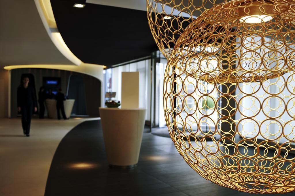 Pullman Brussels Centre Midi 4* қонақ үйі