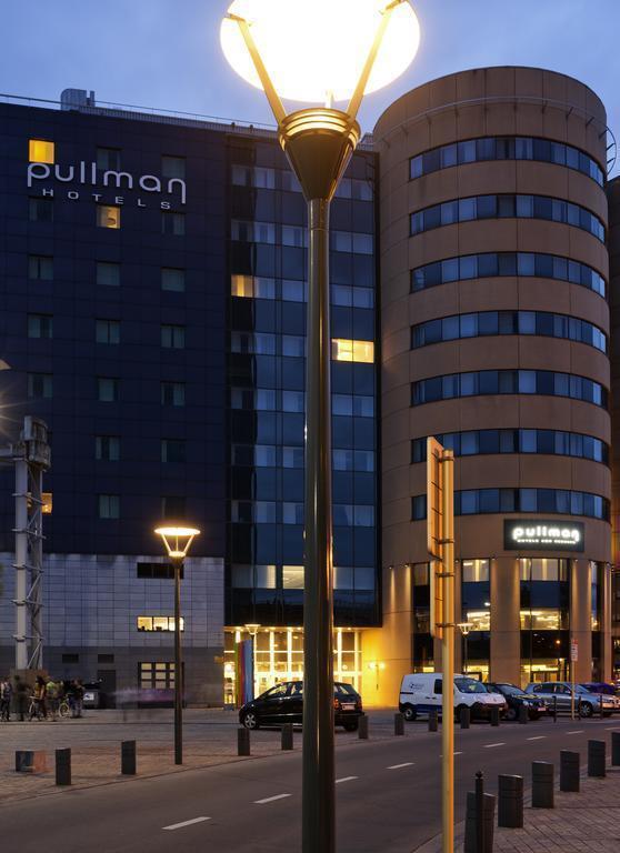 Pullman Brussels Centre Midi 4* суреті