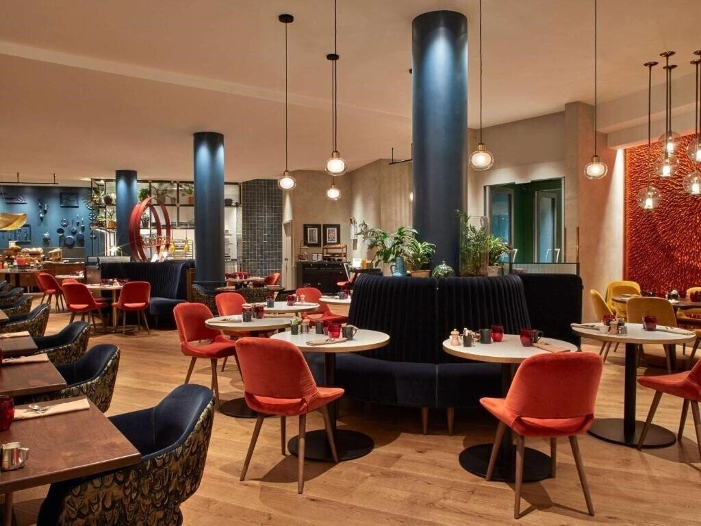 Sofitel Brussels Europe 5* суреті